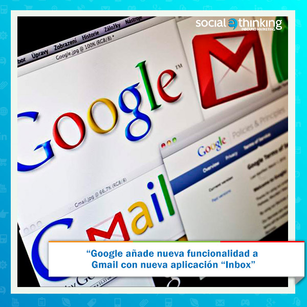 Google añade funcionalidad a Gmail