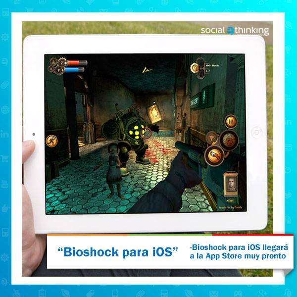 Bioshock para iOS