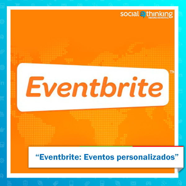 Eventbrite: Eventos personalizados
